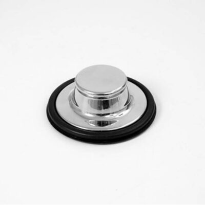 SIGMA Garbage disposal stopper for garbage disposal flange (fits APS.11.254) ANTIQUE BRASS .82