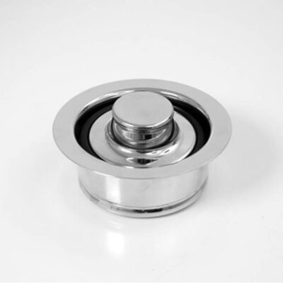 SIGMA Flange and Stopper Set ANTIQUE BRASS .82