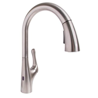 Speakman Chelsea Sensor Pull Down Kitchen Faucet - SS