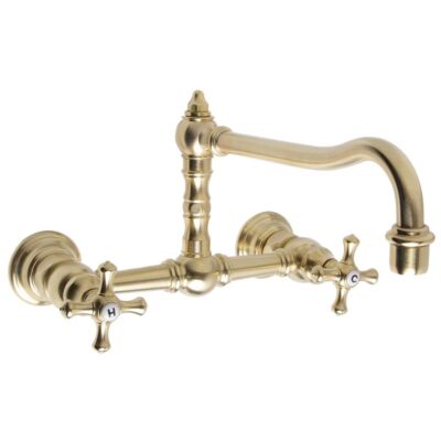 Speakman Speakman Proper High Rise Wall Mount Kitchen Faucet - BRB