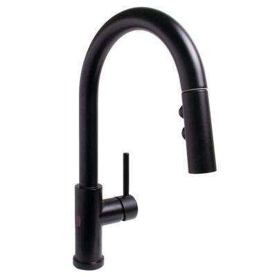 Speakman Neo Sensor Pull Down Kitchen Faucet - MB