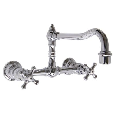 Speakman Speakman Proper High Rise Wall Mount Kitchen Faucet - PC