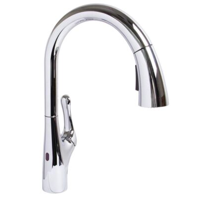 Speakman Chelsea Sensor Pull Down Kitchen Faucet - PC