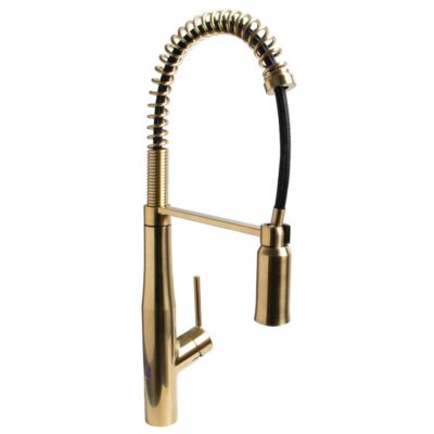Speakman Neo Sensor Spring Kitchen Faucet - BRB