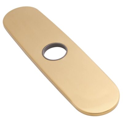 Speakman Kitchen Faucet Deck Plate in Brushed Bronze