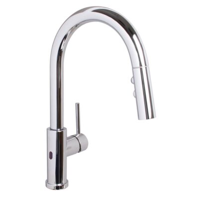 Speakman Neo Sensor Pull Down Kitchen Faucet - PC