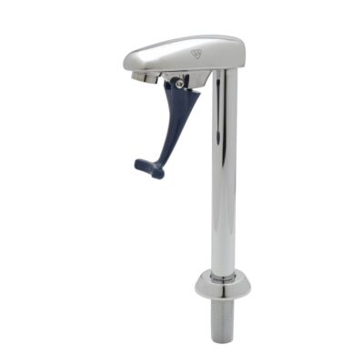 T&S Brass Glass Filler w/ 9'' Pedestal Assembly