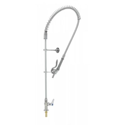 T&S Brass Single Pantry Filling Station w/ Cerama Cartridge & 002864-40 Squeeze Valve Not for Pre-Rinse Applications