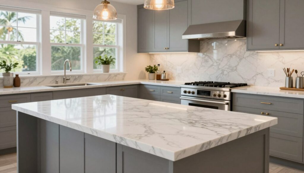 Best Kitchen Countertops in Boca Raton