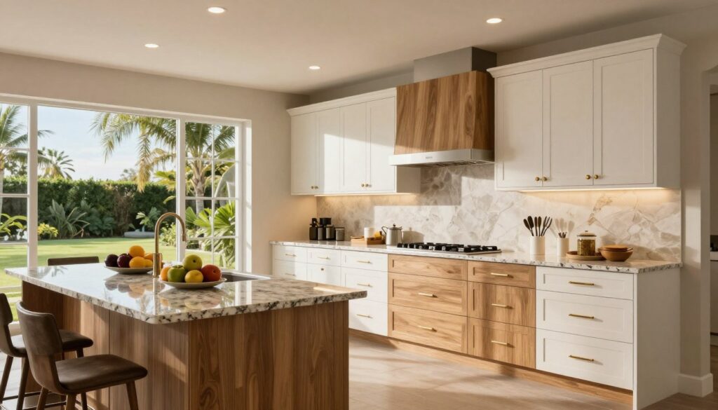 Kitchen Cabinet Company in Boca Raton