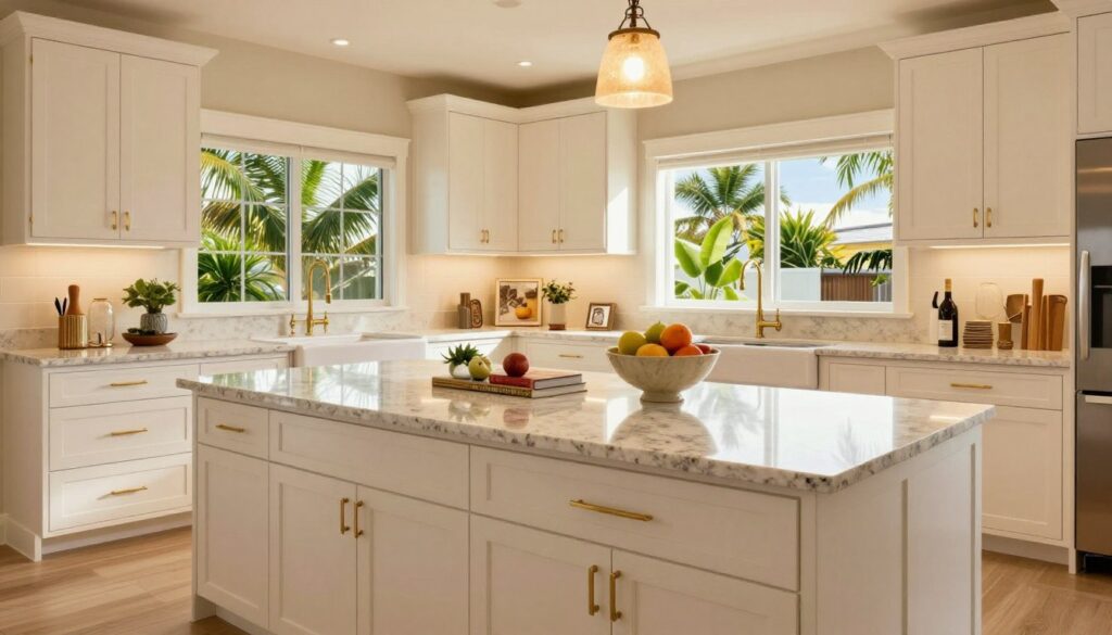 Kitchen Cabinets and Countertops Boca Raton