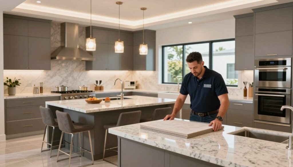 Kitchen Contractor Boca Raton